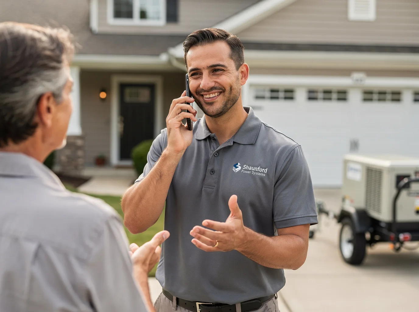 Generator Installation Warwick, ND FAQs